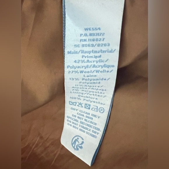 Boden Wool Coat - Picture 8 of 8